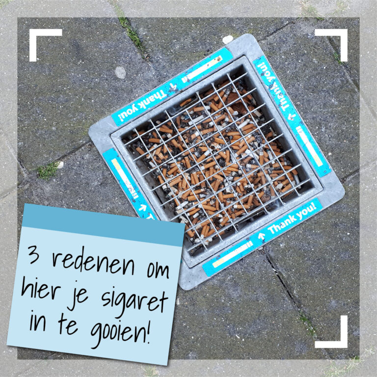 4a. ontwerp in het wild - asbaktegel