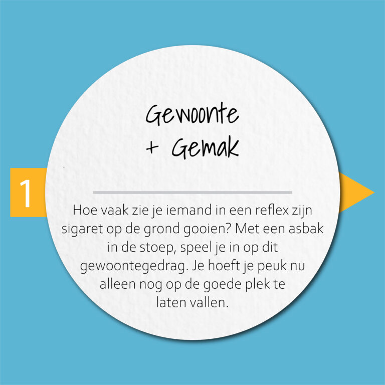 4b. ontwerp in het wild - asbaktegel