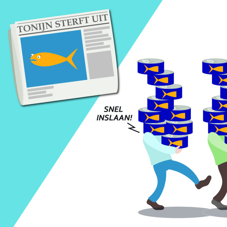 Als iets schaars is, wil je het juist graag hebben. Bedrijven maken graag gebruik van dit effect, maar wat als je het per ongeluk creëert?